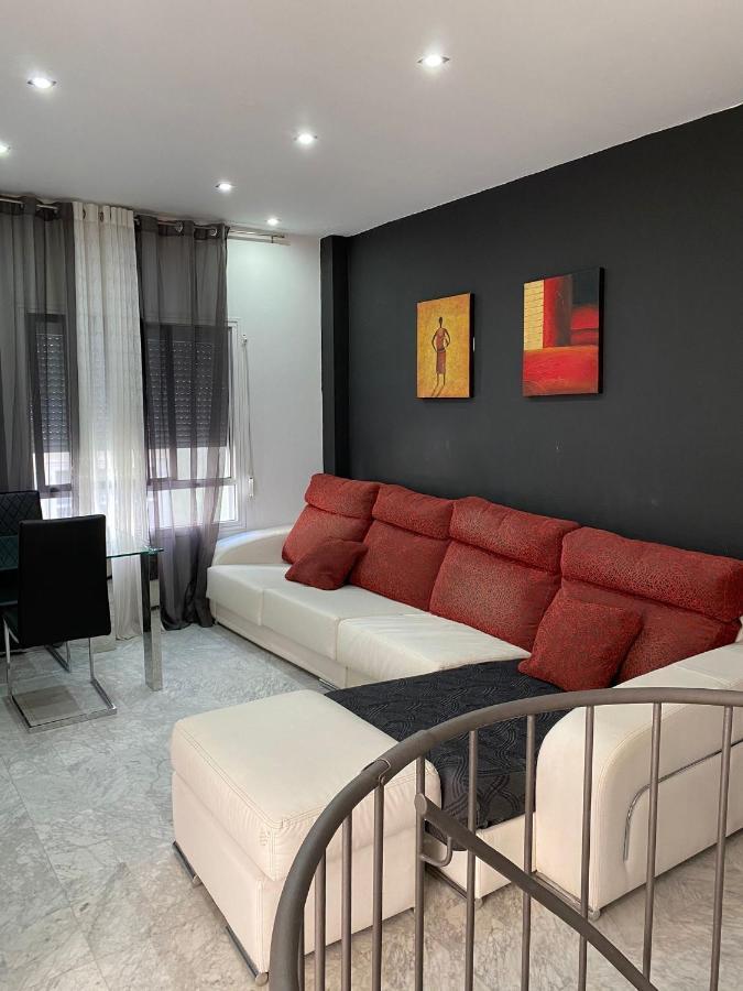 Duplex Centro Daire Cádiz Dış mekan fotoğraf