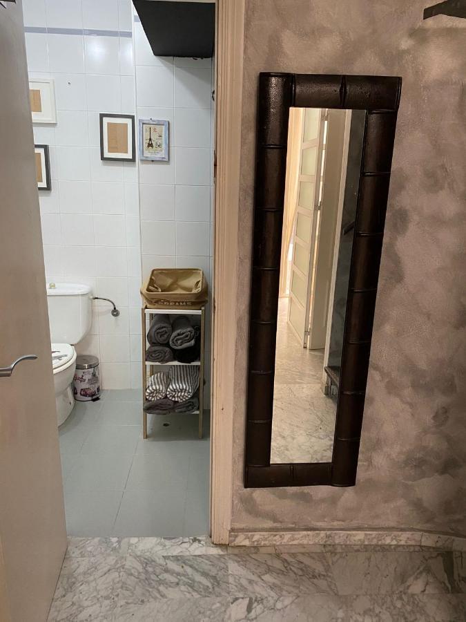 Duplex Centro Daire Cádiz Dış mekan fotoğraf