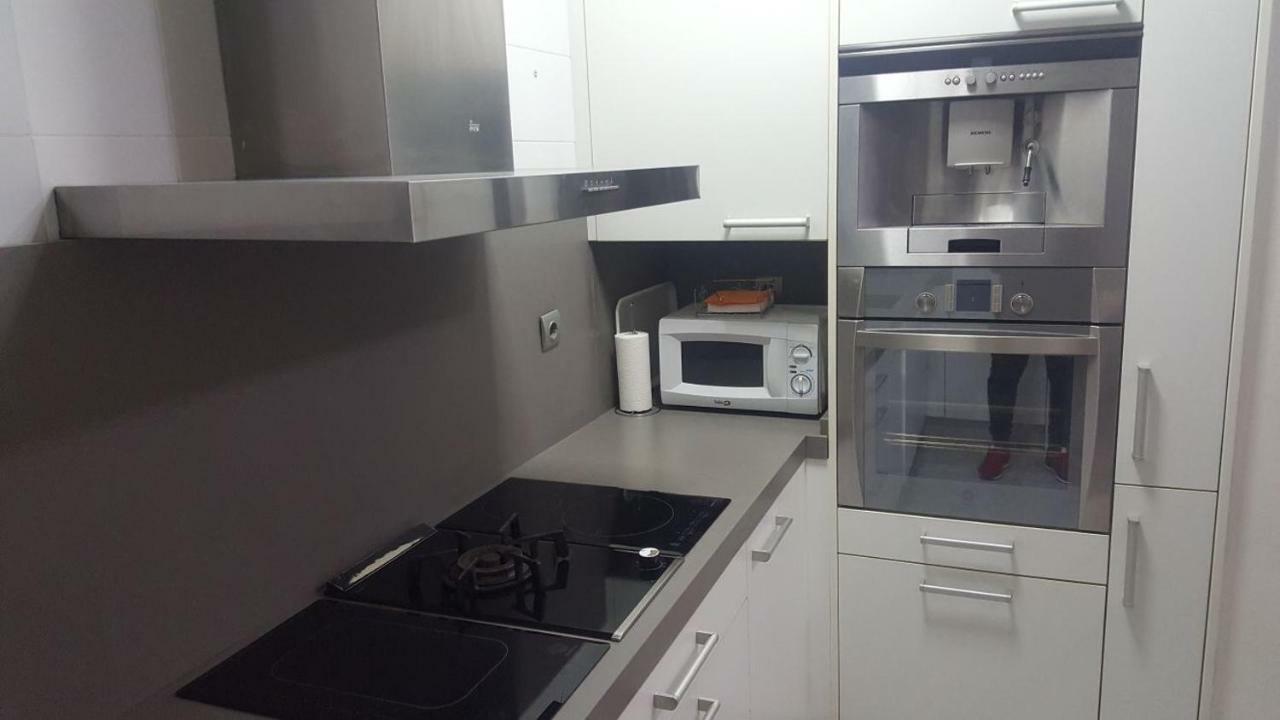 Duplex Centro Daire Cádiz Dış mekan fotoğraf