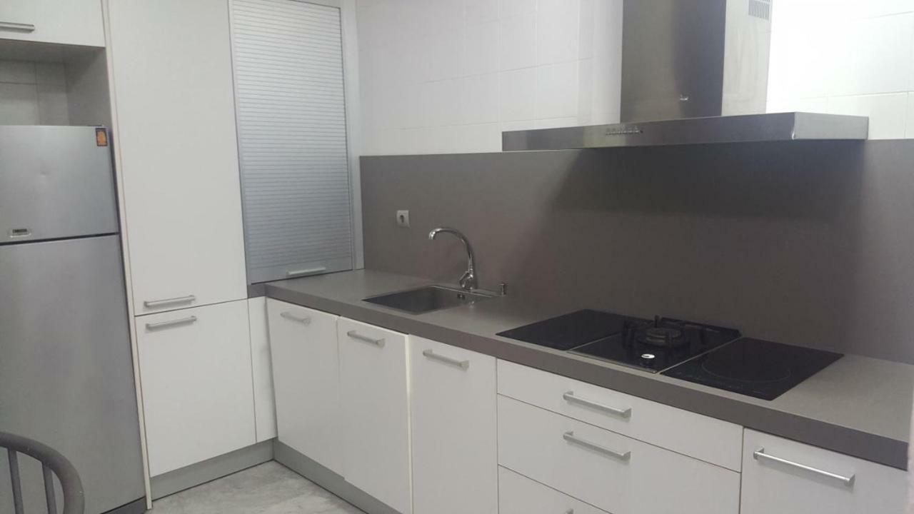 Duplex Centro Daire Cádiz Dış mekan fotoğraf