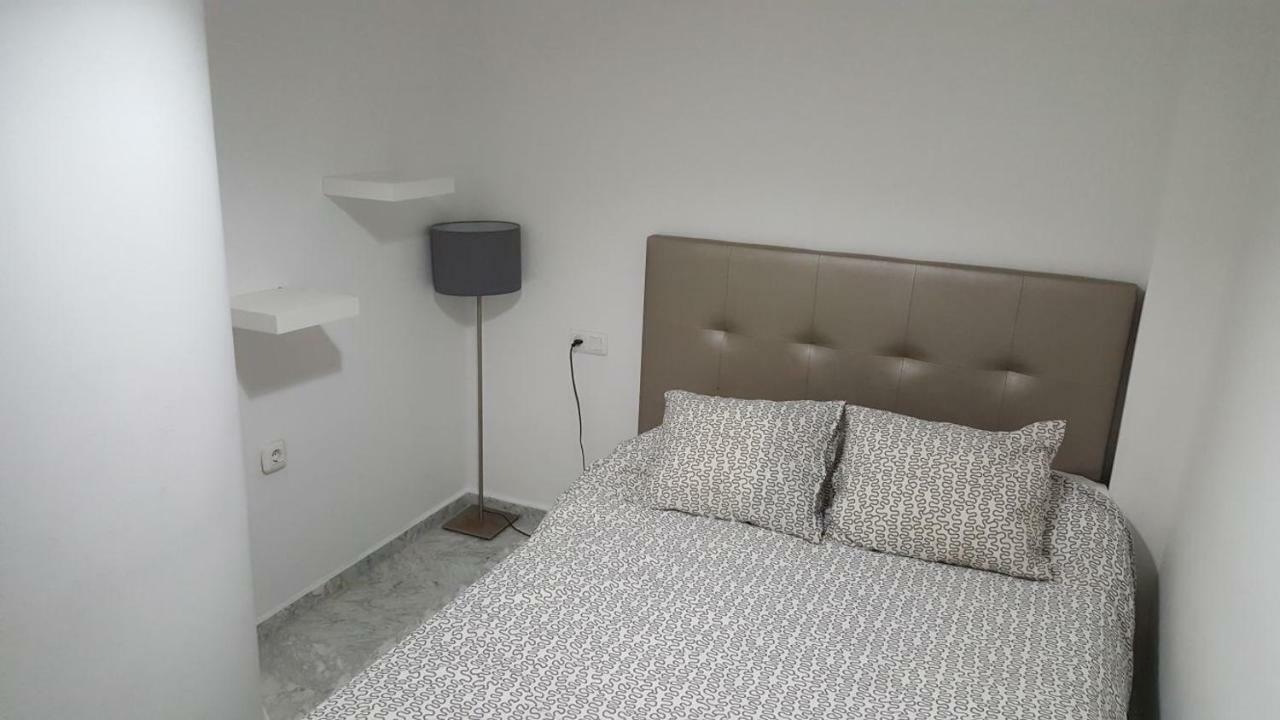 Duplex Centro Daire Cádiz Dış mekan fotoğraf