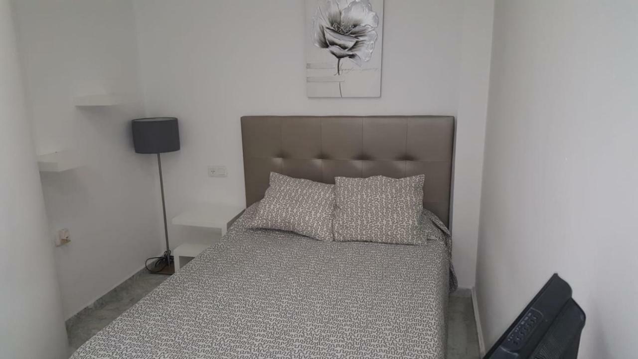 Duplex Centro Daire Cádiz Dış mekan fotoğraf