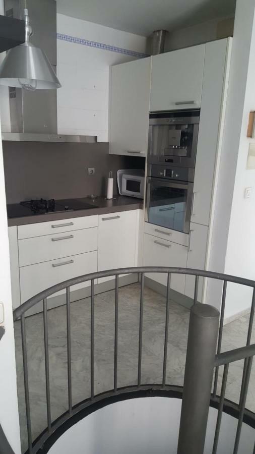 Duplex Centro Daire Cádiz Dış mekan fotoğraf